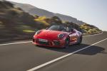 Porsche 911 Speedster 2019 года (WW)